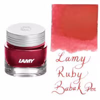 جوهر خودنویس لامی 30 میل کریستالی یاقوت سرخ LAMY T53 crystal ink ruby 220