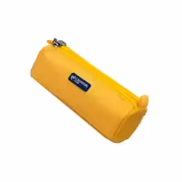 جامدادی سه زیپ سی کلاس مدل آرتو رنگ زرد