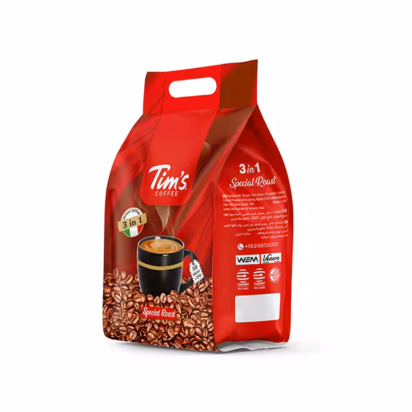 کافی میکس تیمز 48 عددی