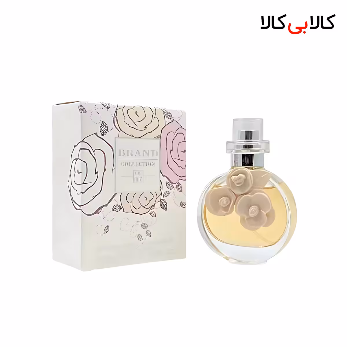عطر جیبی برند کالکشن کد NO 057 زنانه حجم 25 میلی لیتر