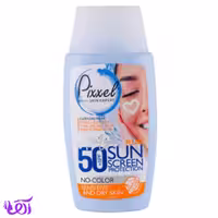 کرم ضد آفتاب پیکسل مناسب پوست خشک و حساس حجم 50ML