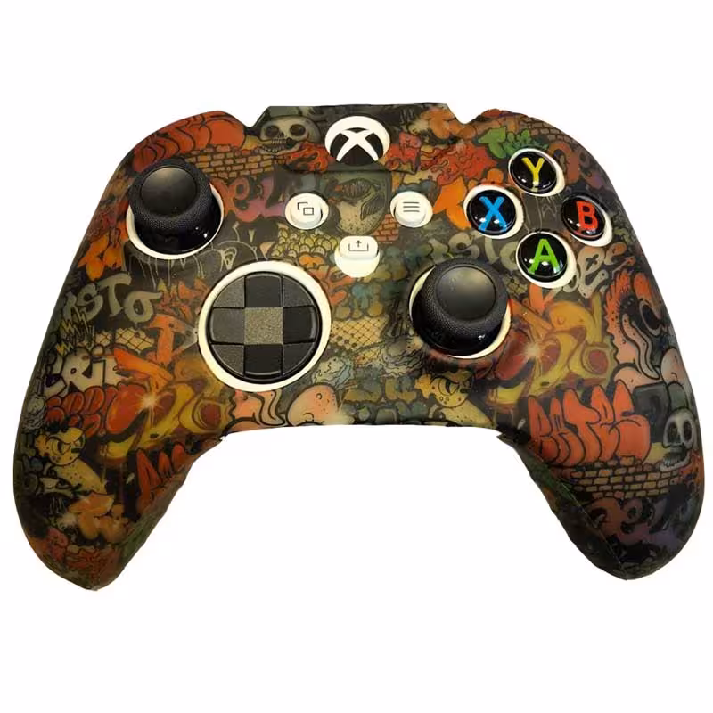 کاور کنترلر Xbox Series X/S طرح بوتس