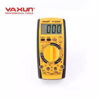 مولتی متر دیجیتال یاکسون مدل YAXUN  YX-9205A Plus