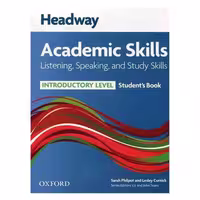Headway Academic Skills Introductory Listening and Speaking