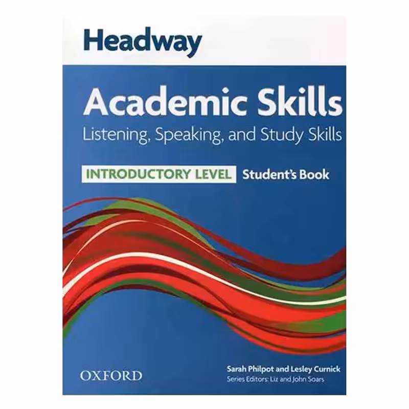 Headway Academic Skills Introductory Listening and Speaking