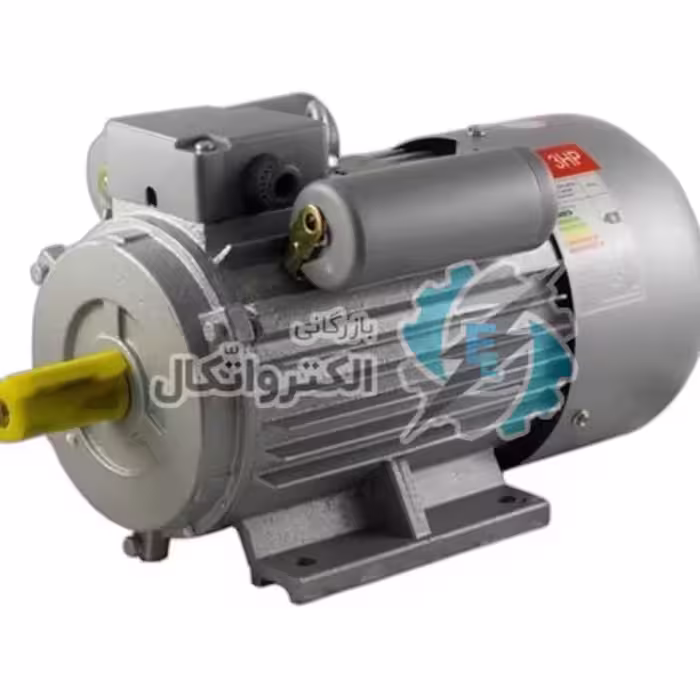 الکتروموتور 3 اسب 1400 دور تکفاز چدن برند Jmco