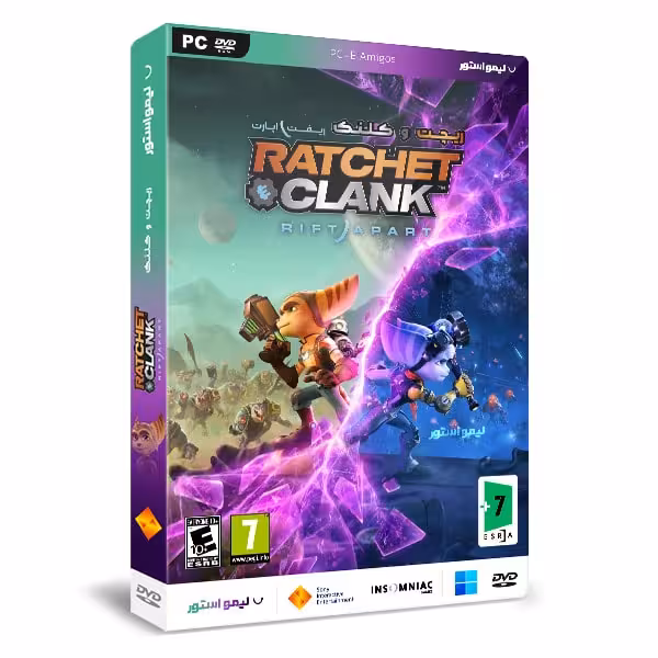 بازی Ratchet And Clank Rift Apart برای PC