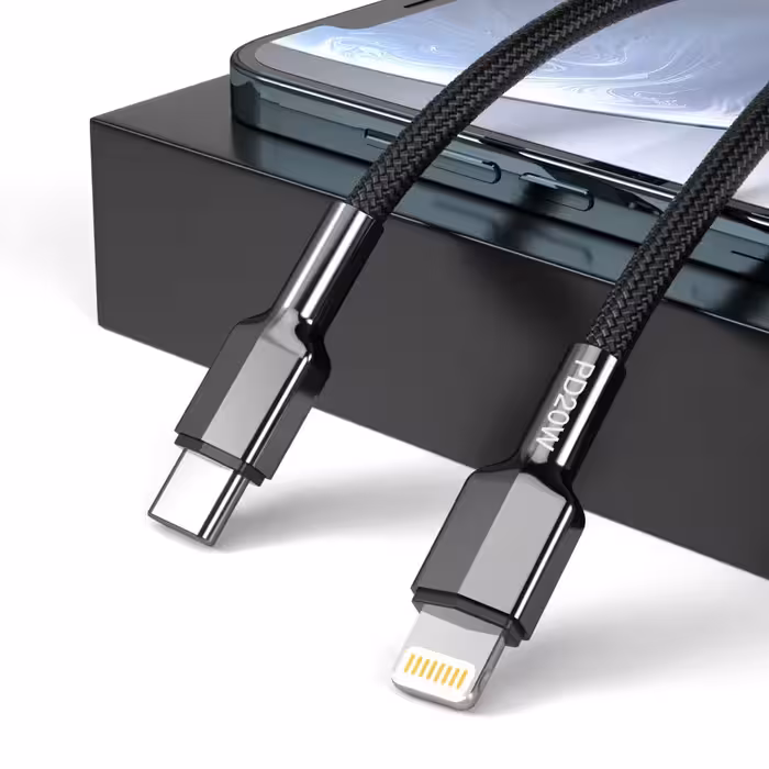 کابل شارژ TYPEC به LIGHTNING ایکس او مدل XO-NB-Q183A