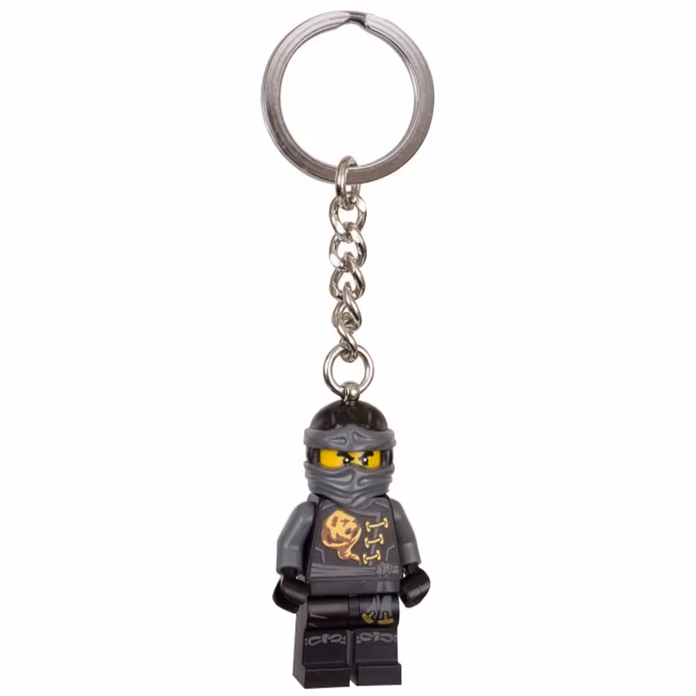 جاکلیدی لگو Ninjago مدل Cole