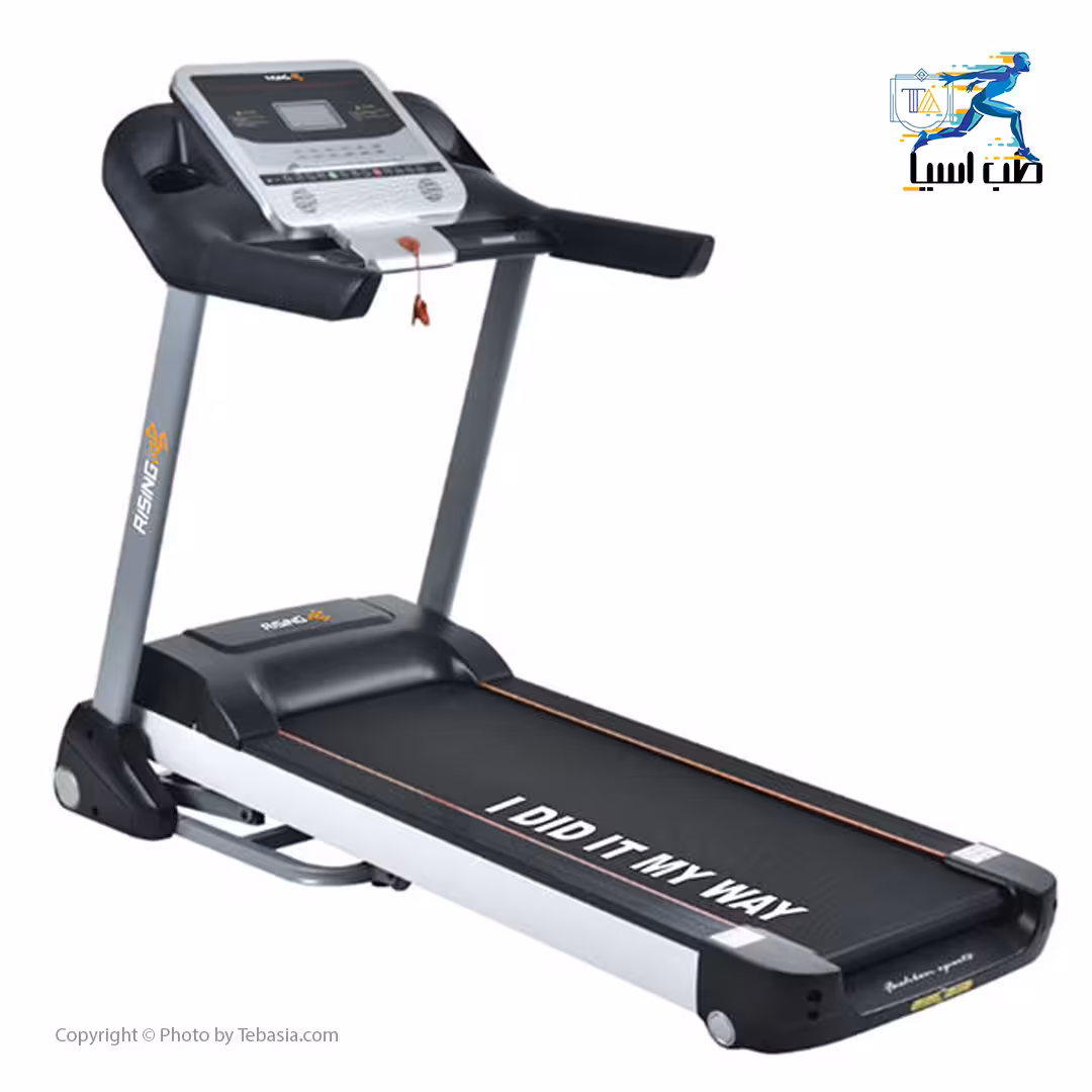 تردمیل خانگی رایزینگ لایف مدل RL750A