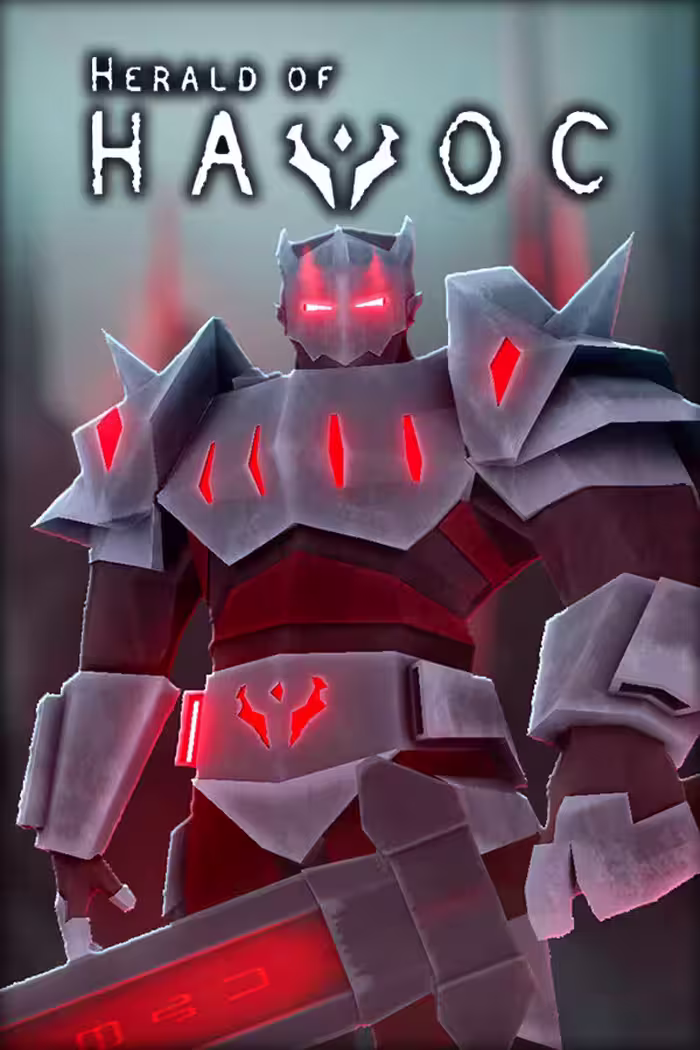 خرید بازی Herald of Havoc