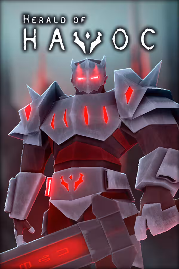خرید بازی Herald of Havoc