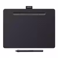 قلم نوری بلوتوثی وکام مدل Wacom Intuos Medium Bluetooth CTL-6100WLK-N