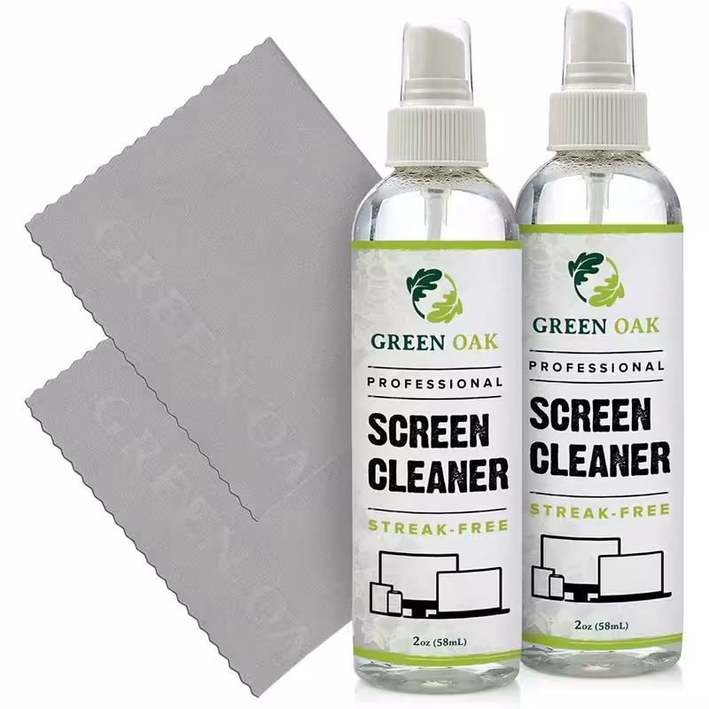 کیت مراقبت از لنز 4 کاره گرین Green 4In1 Lens Care Kit