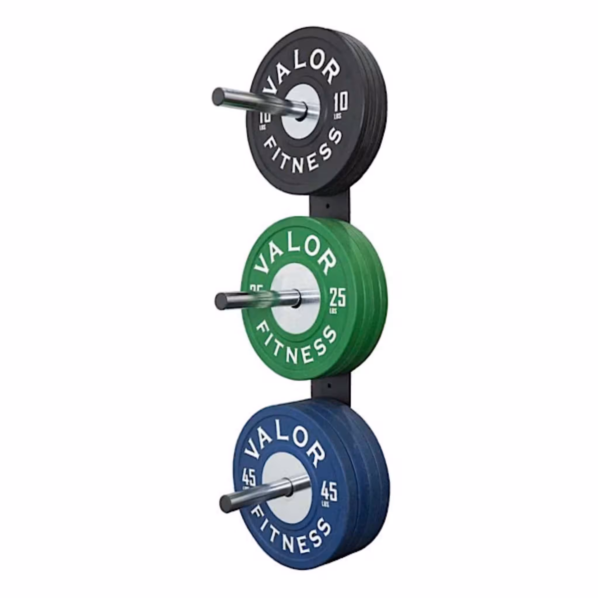 رک صفحه هالتر دیواری 3 شاخه