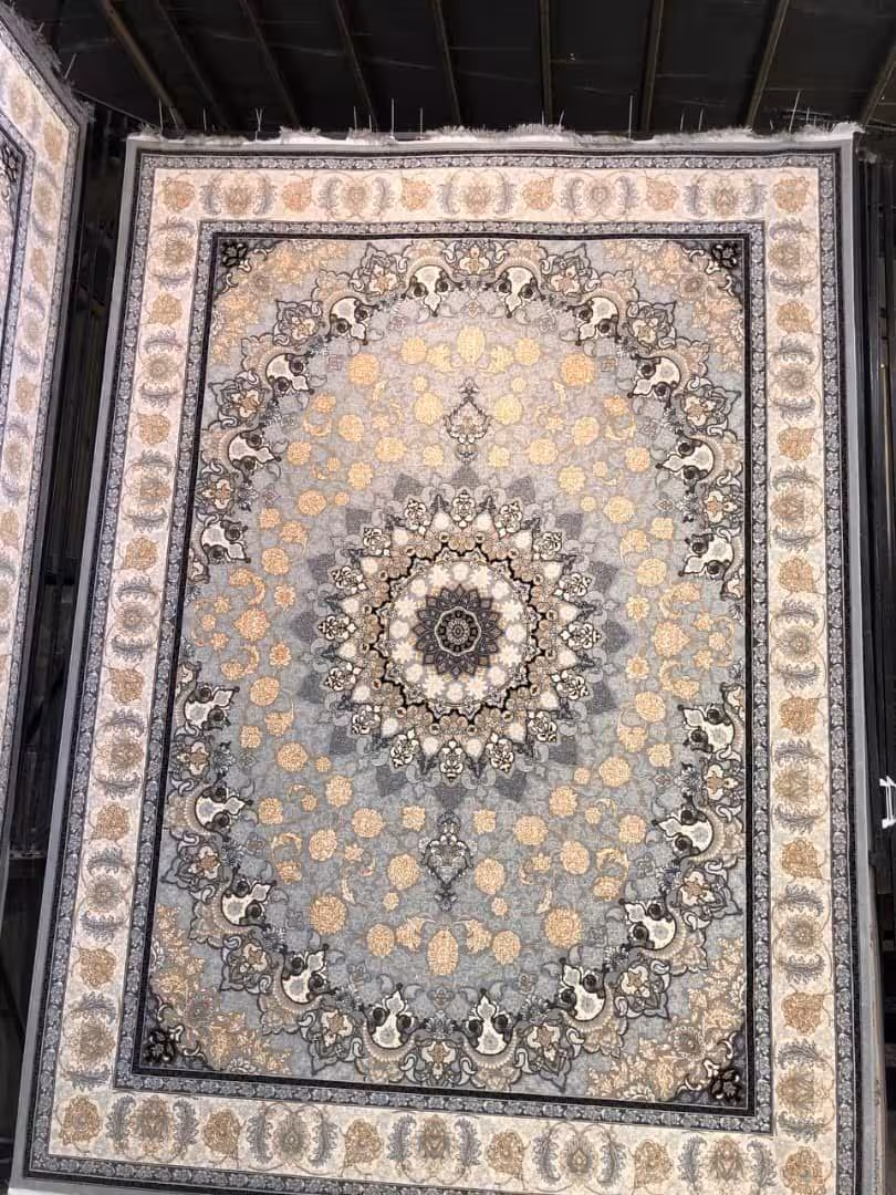 فرش ماشینی 700شانه ورژن کاشان سایز 12متری(ارسال رایگان)