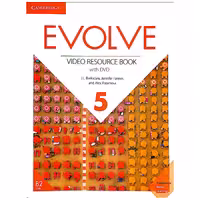 ویدیو ایولو 5 | Evolve 5 Video Resource Book - فروشگاه شهداد بوک