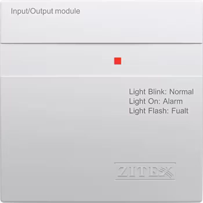 ماژول زون کانونشنال آدرس پذیر مدل ZX-MCZ 3000 AD