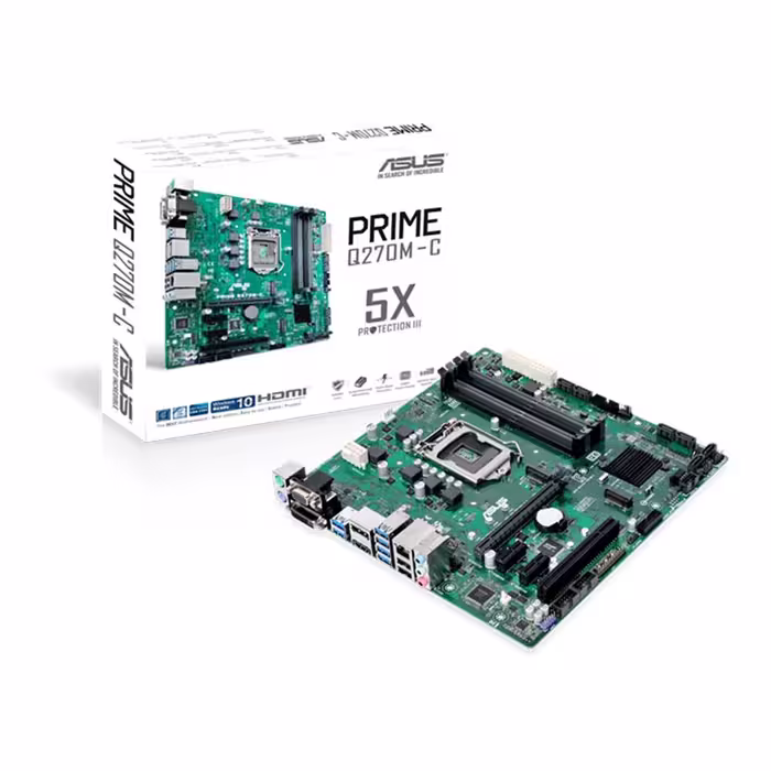مادربرد ایسوس مدل Prime Q270M-C