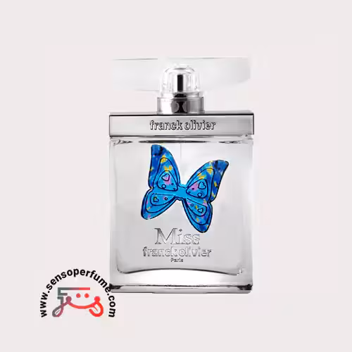 عطر ادکلن میس فرانک الیور | miss franck olivier