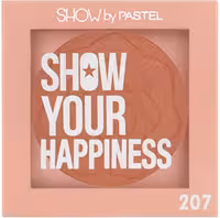 پاستل رژگونه مدل Happiness شماره 207