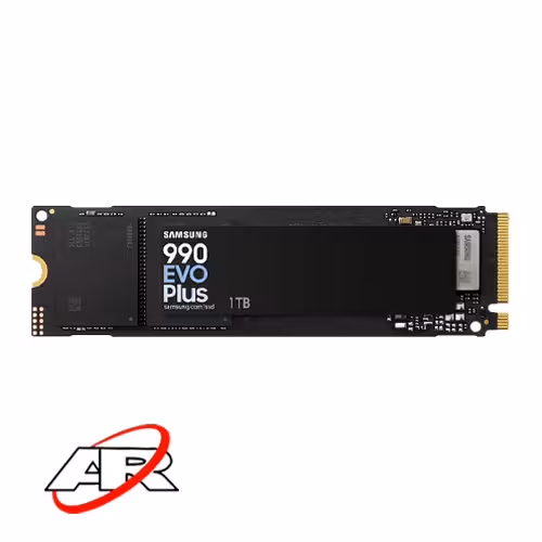 حافظه اس اس دی سامسونگ مدل NVMe M.2 990 EVO PLUS ظرفیت 1 ترابایت