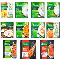 پک مخصوص 12 تایی محصولات کنور - knorr