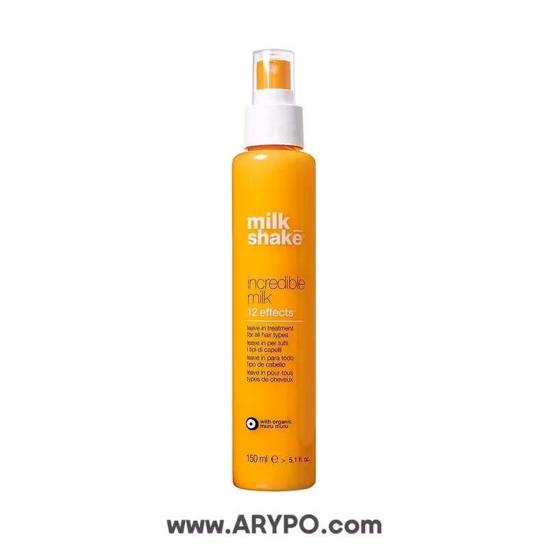 کرم 12 کاره میلک شیک