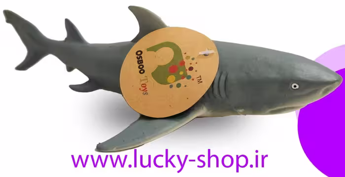 فیگور کوسه  shark