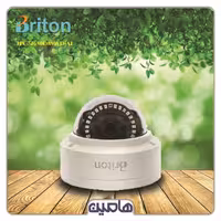 دوربین مداربسته تحت شبکه 2 مگاپیکسل برایتون مدل IPC-74520d89FMI