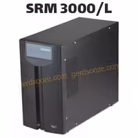 یو پی اس آنلاین ساکو مدل SRM 3000/L باتری خارجی