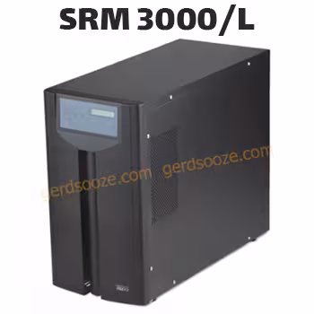 یو پی اس آنلاین ساکو مدل SRM 3000/L باتری خارجی