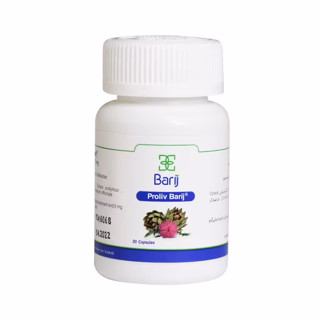 کپسول پرولیو باریج اسانس