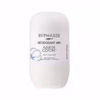 مام رولی زنانه بایفاس Byphasse رایحه پنبه حجم 50 میل