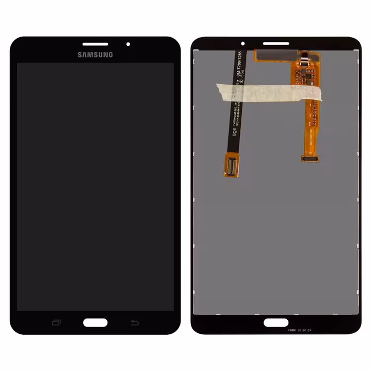 LCD T281-T285 COM BLACK SAM*