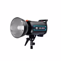 فلاش استودیویی S&S مدل QS 300 ii