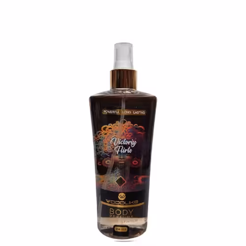 وود لایک بادی اسپلاش Victoriy Flirte