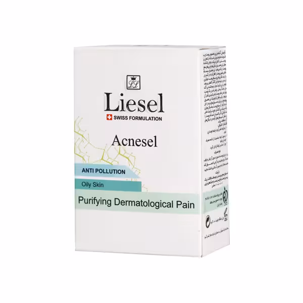 پن پوست چرب آکنه سل لایسل