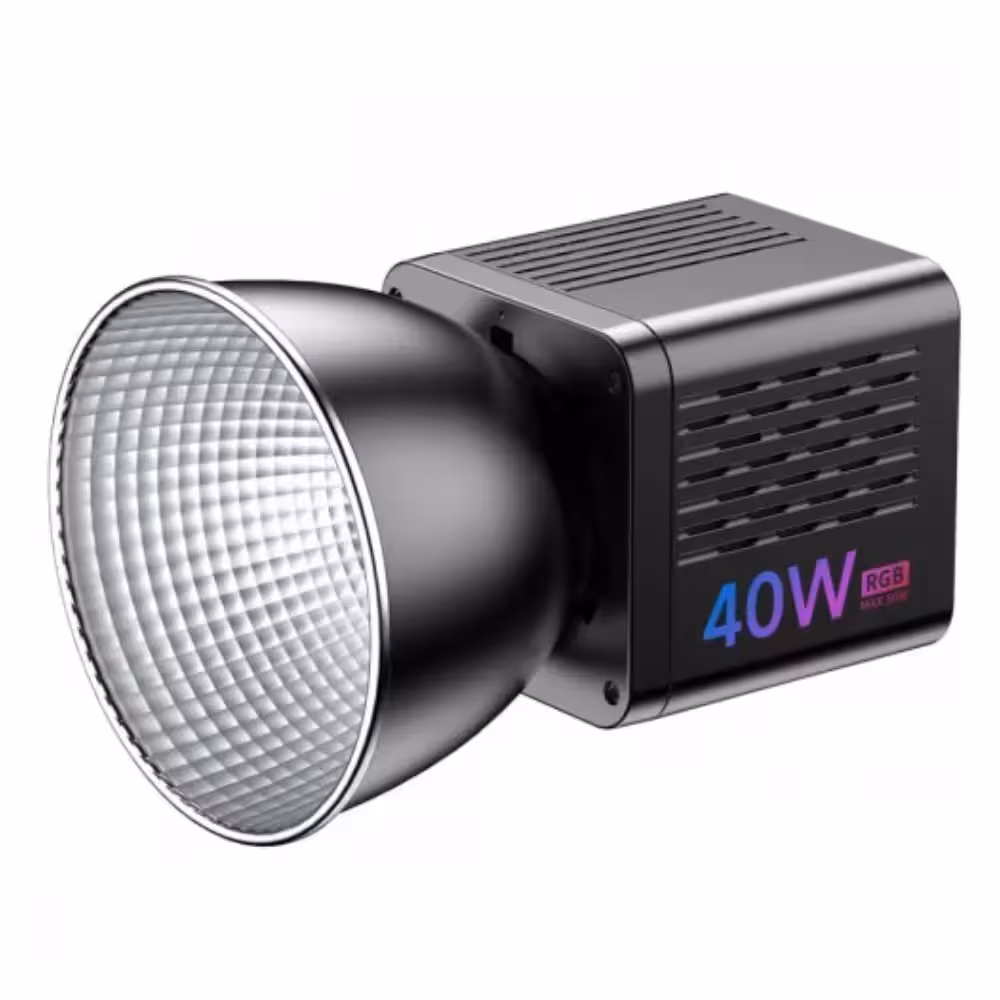 ویدیو لایت اولانزی مدل Ulanzi L024 40W RGB