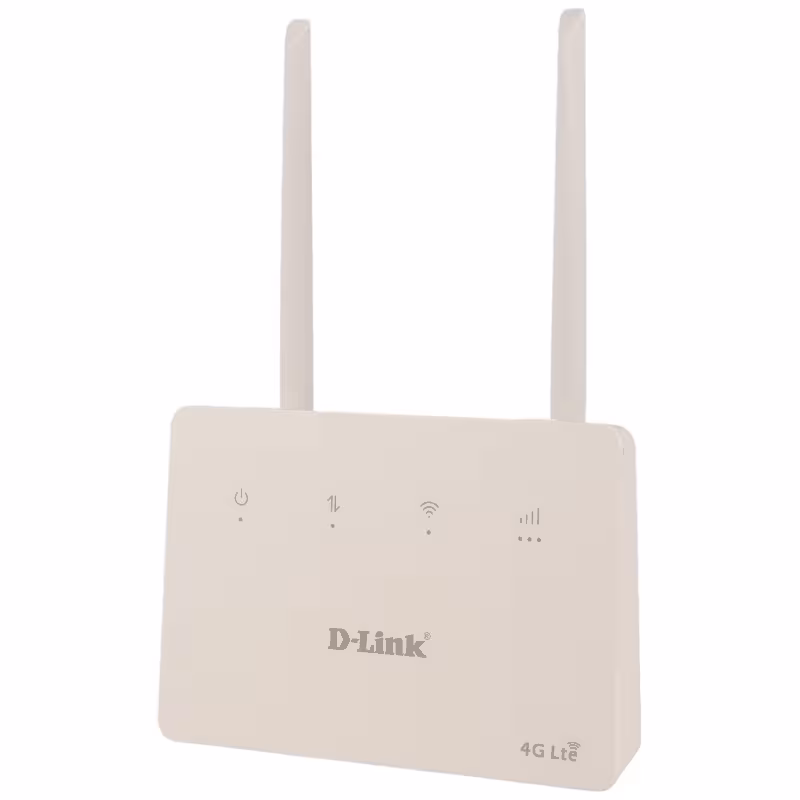مودم روتر سیمکارتی 4G LTE دی لینک DWR-M921B