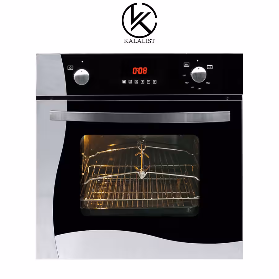 فر توکار برقی و گازی اخوان کد F12