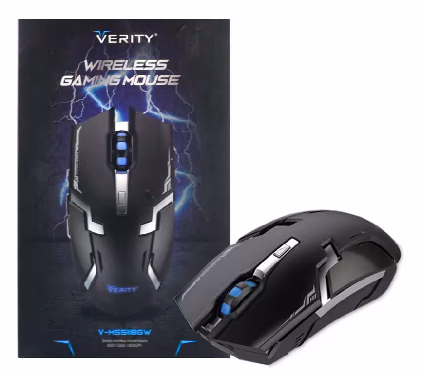 ماوس بی سیم مخصوص بازی وریتی مدل Ms731