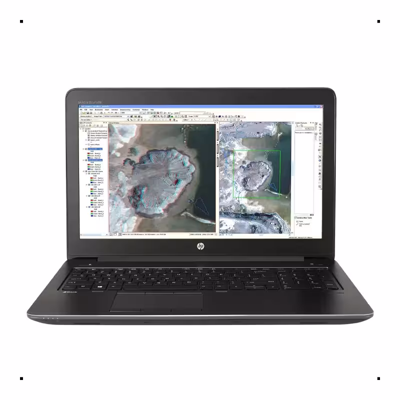 لپ تاپ HP ZBook 15 G3 i7-6820HQ 16G 512G 4GB M2000M 15.6″FHD