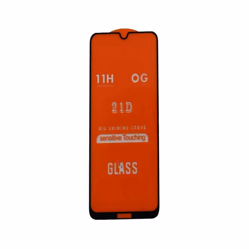 گلس 21D فول اسکرین شیائومی Redmi note 8