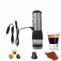 اسپرسوساز مسافرتی سه کاره کیپر مدل KEEPER HS-8469جدید