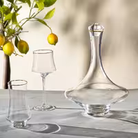 سرویس پارچ و لیوان 12 نفره 25 پارچه برند کاراجا ترکیه مدل Satürn