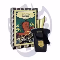 عطر ادکلنی اسکوپ، با حجم 30 میلی‌لیتر، مدل کازاموراتی رجیو (Casamorati Reggio)، مناسب برای استفاده زنانه و مردانه، با رایحه‌ای دلنشین.