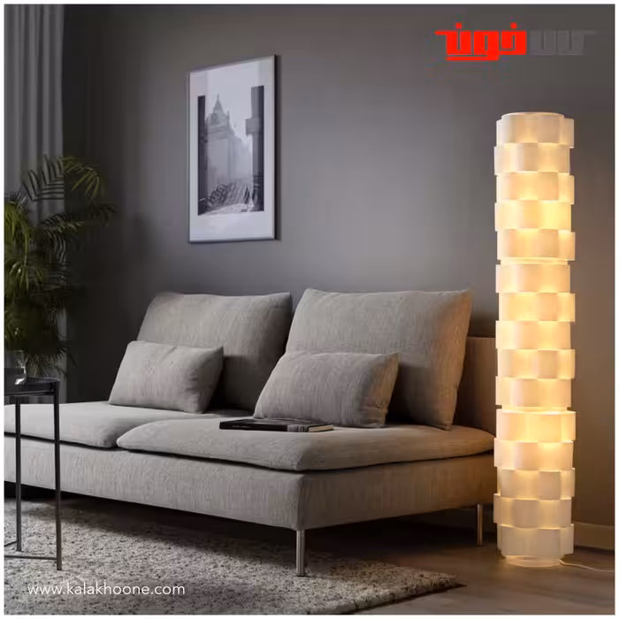 آباژور ایستاده ایکیا مدل LAGTRYCK