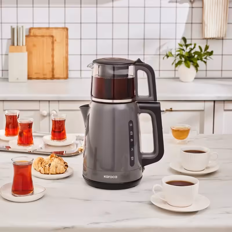 چایساز کاراجا Mega Tea 1501 طوسی