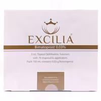 محلول تقویت کننده و محرک رشد مژه اکسیلیا